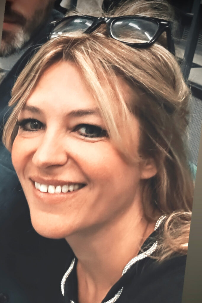 Irina Schend medewerker foto